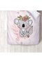 Children's Room Cotton Lu Duvet Cover Set Bed Sheet Sız Koala No.00152 - 6