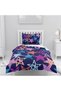 Children's Room Cotton Lu Duvet Cover Set Bed Sheet Sız Yıldız No.55138