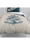 Children's Room Cotton Lu Duvet Cover Set Bed Sheet Sız Denizci, Nautical - 6