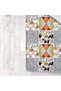 Children's Room Cotton Lu Duvet Cover Set Bed Sheet Sız Bears, Tents, Forest Tem - 7