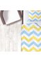 Children's Room Cotton Lu Duvet Cover Set Bed Sheet Sız Geometrik No.00127 - 4