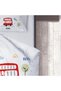 Children's Room Cotton Lu Duvet Cover Set Bed Sheet Sız Arabalar No.01452 - 5