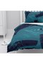Children's Room Cotton Lu Duvet Cover Set Bed Sheet Sız Abstract City Landscape - 7