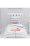 Children's Room Cotton Lu Duvet Cover Set Bed Sheet Sız Flamingo No.55034 - 3