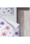 Children's Room Cotton Lu Duvet Cover Set Bed Sheet Sız Filler No.01422 - 5