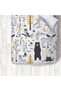 Children's Room Cotton Lu Duvet Cover Set Bed Sheet Sız Orman Hayvanları No.01444 - 6