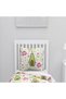 Children's Room Cotton Lu Duvet Cover Set Bed Sheet Sız Yoga Practicing Avocado - 2