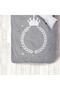 Children's Room Cotton Lu Duvet Cover Set Bed Sheet Sız Kraliyet / Taç - 6