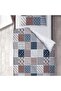 Children's Room Cotton Lu Duvet Cover Set Bed Sheet Sız Patchwork No.50005 - 3
