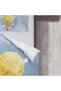 Children's Room Cotton Lu Duvet Cover Set Bed Sheet Sız Uzay, Animals - 5