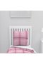 Children's Room Cotton Lu Duvet Cover Set Bed Sheet Sız Plaid No.55106 - 2
