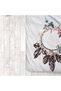 Children's Room Cotton Lu Duvet Cover Set Bed Sheet Sız Çiçekli Dream Catcher - 7