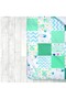 Children's Room Cotton Lu Duvet Cover Set Bed Sheet Sız Fil Ve Ayıcık - 7