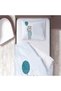 Children's Room Cotton Lu Duvet Cover Set Bed Sheet Sız Ayıcık No.00253 - 2