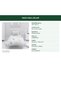 Children's Room Cotton Lu Duvet Cover Set Bed Sheet Sız Uzay No.55131 - 8