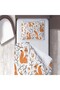 Children's Room Cotton Lu Duvet Cover Set Bed Sheet Sız Sincaplar - 2