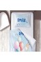 Children's Room Cotton Lu Duvet Cover Set Bed Sheet Sız Sevimli Hayvanlar No.00216 - 2