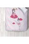 Children's Room Cotton Lu Duvet Cover Set Bed Sheet Sız Balerin No.00295 - 6