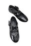 Selene Lia Orthopedic Women's Ballerinas 0012019 Black Rustic - 4