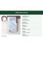 Children's Room Cotton Lu Duvet Cover Set Bed Sheet Sız Orman Hayvanları No.00244 - 8
