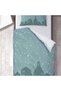 Children's Room Cotton Lu Duvet Cover Set Bed Sheet City Skyline - 3