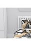 Children's Room Cotton Lu Duvet Cover Set Bed Sheet Sız Kelebekler No.55085 - 4