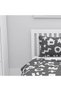 Children's Room Cotton Lu Duvet Cover Set Bed Sheet Sız Soyut Shapes No.55081 - 4
