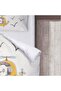 Children's Room Cotton Lu Duvet Cover Set Bed Sheet Sız Uçan Köpek - 5