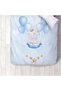 Children's Room Cotton Lu Duvet Cover Set Bed Sheet Sız Fil No.00217 - 6
