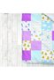 Children's Room Cotton Lu Duvet Cover Set Bed Sheet Sız Baby-Themed - 7