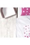 Children's Room Cotton Lu Duvet Cover Set Bed Sheet Sız Princess No.00235 - 4