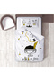 Children's Room Cotton Lu Duvet Cover Set Bed Sheet Sız Yerli Çocuk
