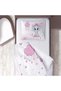 Children's Room Cotton Lu Duvet Cover Set Bed Sheet Sız Fil No.00211 - 2