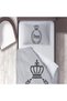 Children's Room Cotton Lu Duvet Cover Set Bed Sheet Sız Kraliyet / Prens - 2