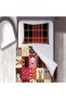 Children's Room Cotton Lu Duvet Cover Set Bed Sheet Sız New Year Characters - 2