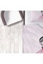 Children's Room Cotton Lu Duvet Cover Set Bed Sheet Sız Ballerina Girl - 4