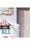 Children's Room Cotton Lu Duvet Cover Set Bed Sheet Sız Hayvanlar Ve Araçlar (Animals and Vehicles) - 5