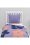 Children's Room Cotton Lu Duvet Cover Set Bed Sheet Sız Çiçek - 3