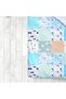 Children's Room Cotton Lu Duvet Cover Set Bed Sheet Sız Uzay, Vehicles, Moon - 7