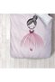 Children's Room Cotton Lu Duvet Cover Set Bed Sheet Sız Ballerina Girl - 6