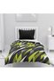 Children's Room Cotton Lu Duvet Cover Set Bed Sheet Sız Soyut Geometrik No.55137