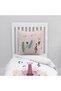 Children's Room Cotton Lu Duvet Cover Set Bed Sheet Sız Gitar - 2