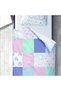Children's Room Cotton Lu Duvet Cover Set Bed Sheet Sız Gökkuşağı No.50035 - 3