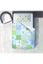 Children's Room Cotton Lu Duvet Cover Set Bed Sheet Sız Baby Figures