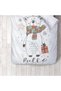 Children's Room Cotton Lu Duvet Cover Set Bed Sheet Sız Polar Bear No.01424 - 6