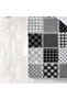 Children's Room Cotton Lu Duvet Cover Set Bed Sheet Sız Patchwork No.50017 - 7
