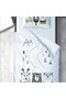 Children's Room Cotton Lu Duvet Cover Set Bed Sheet Sız Ayarlar No.01400 - 3