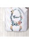 Children's Room Cotton Lu Duvet Cover Set Bed Sheet Sız Çiçekler No.00196 - 6