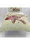 Children's Room Cotton Lu Duvet Cover Set Bed Sheet Sız Uzay, Astronaut, Rock Music - 6