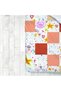 Children's Room Cotton Lu Duvet Cover Set Bed Sheet Sız Childlike Drawings - 7